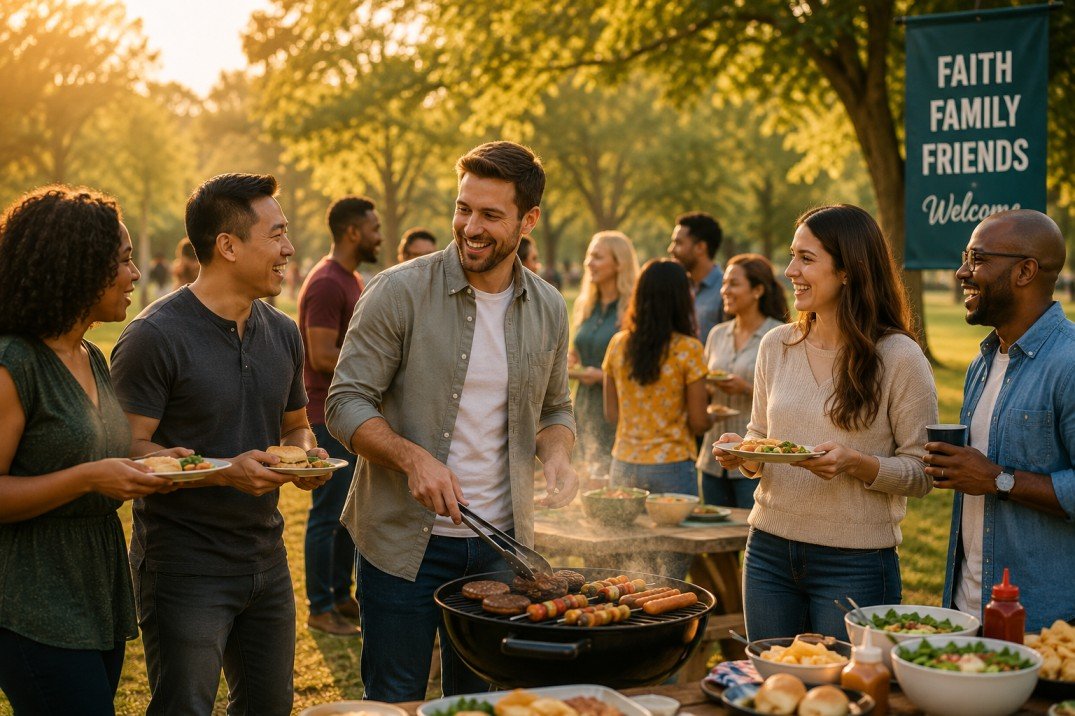 Neighborhood Events