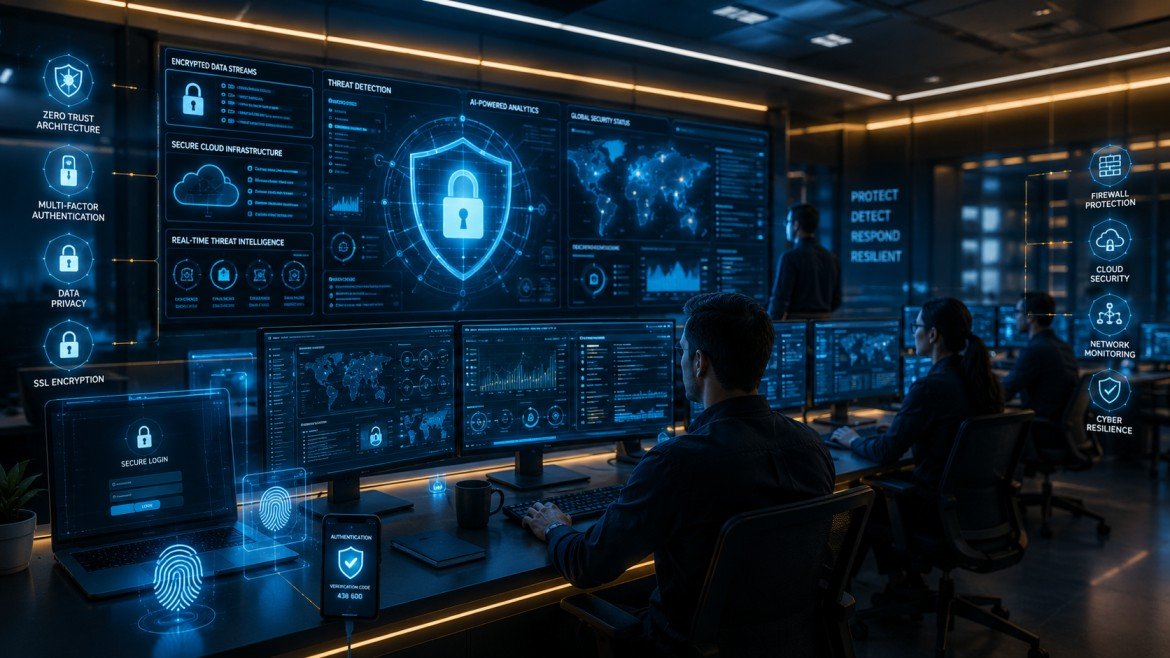 Security & More