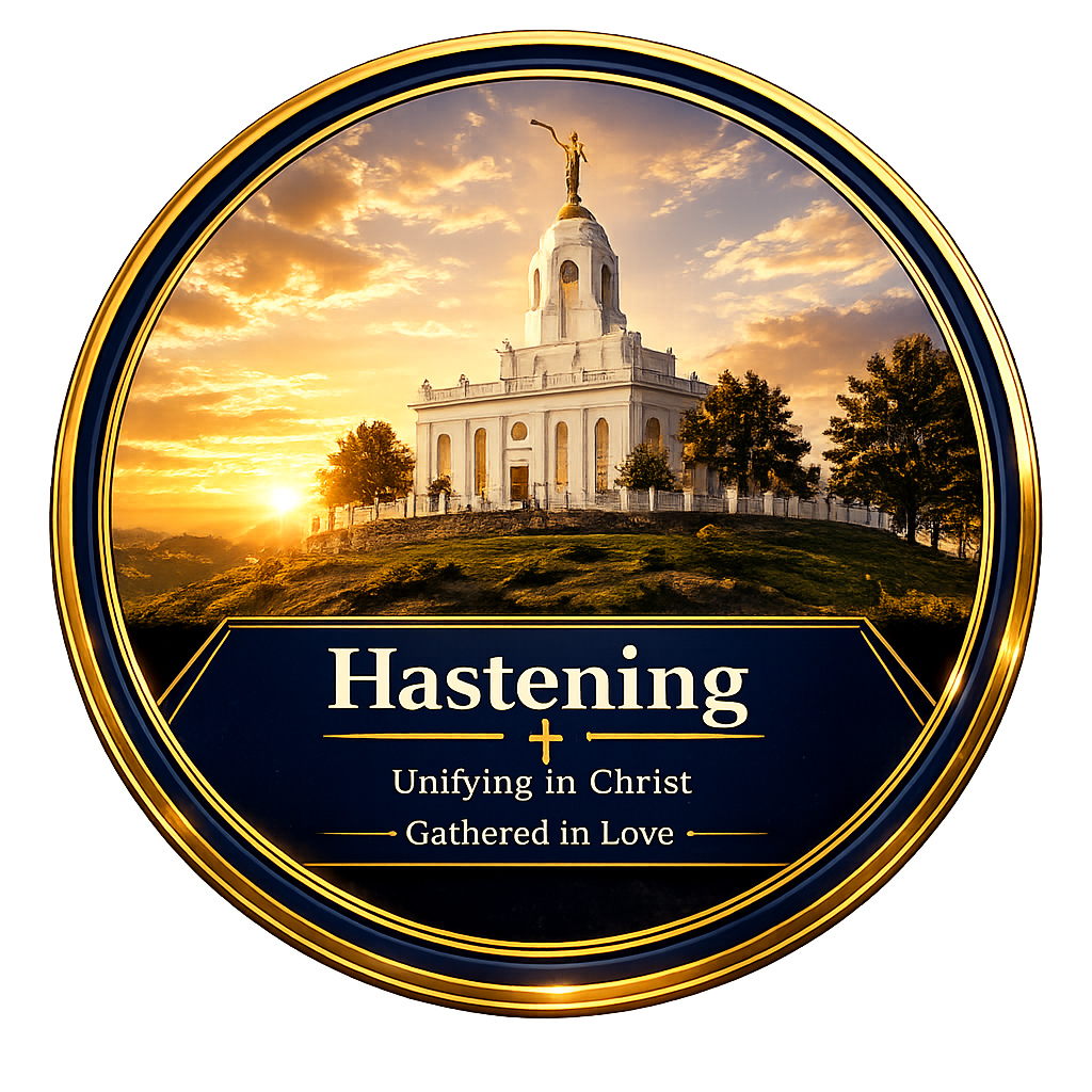 Hastening Logo